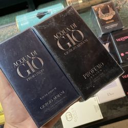 ACQUA DI GIO COLOGNE