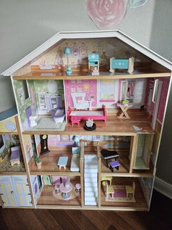 KidKraft Majestic Mansion Dollhouse