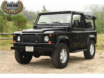 1995 Land Rover Defender 90