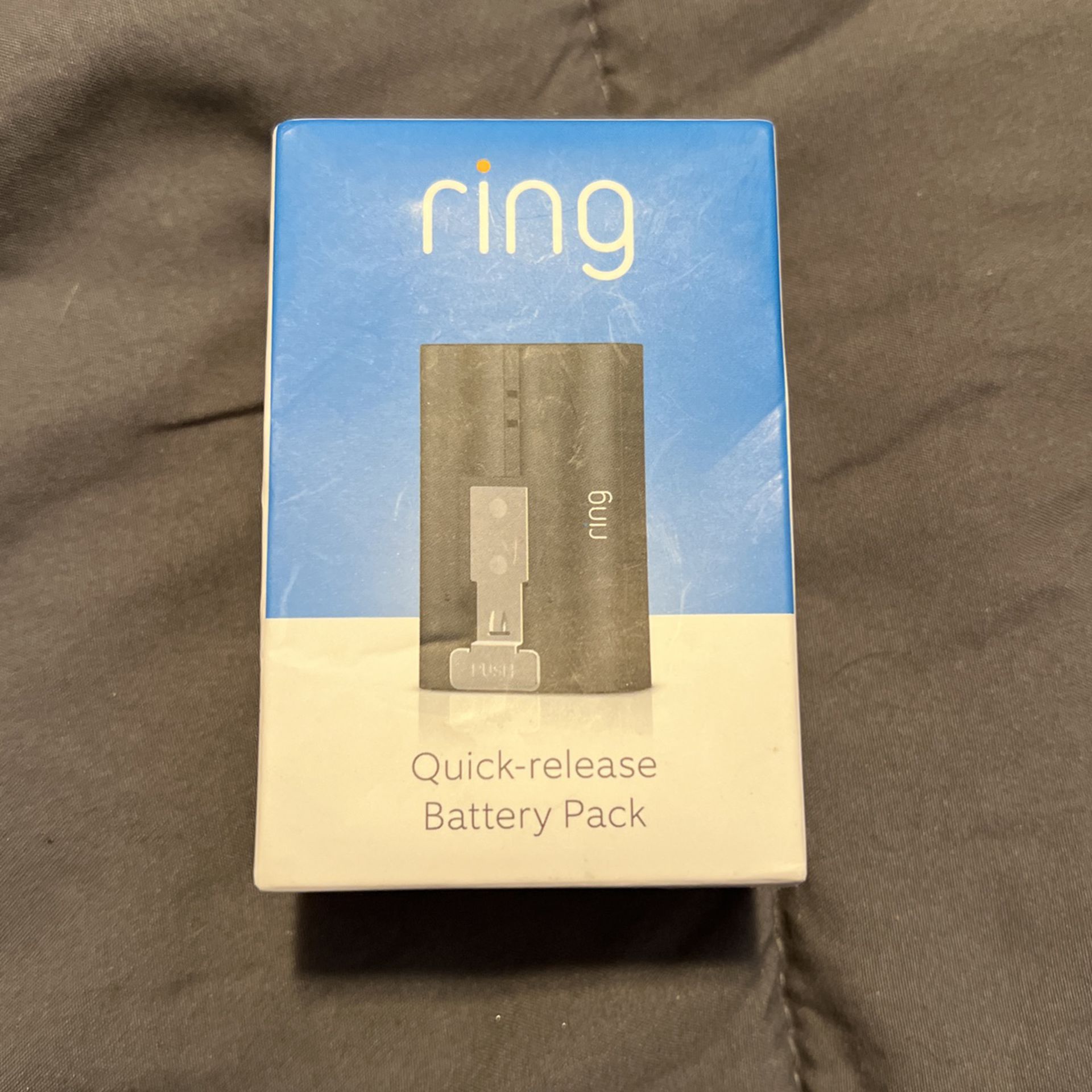 RING- Quick Release ￼