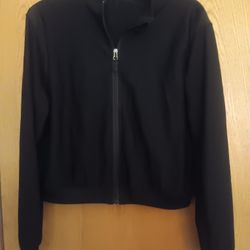 Women's Size Large,  Cali Sport Zippered Jacket 