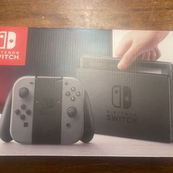 Nintendo Switch V1 With Mario Kart 8 Deluxe 