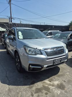 2017 Subaru Forester