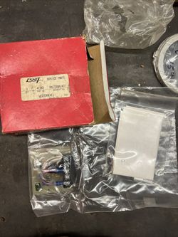 Westerbeke Shutdown Kit