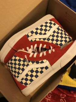 Vans sz10.5