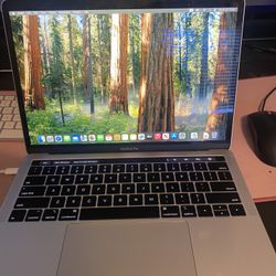 Like New Trades Accepted 2019 MacBook Pro 13in
