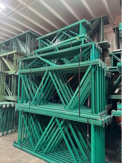 Pallet Racking Upright