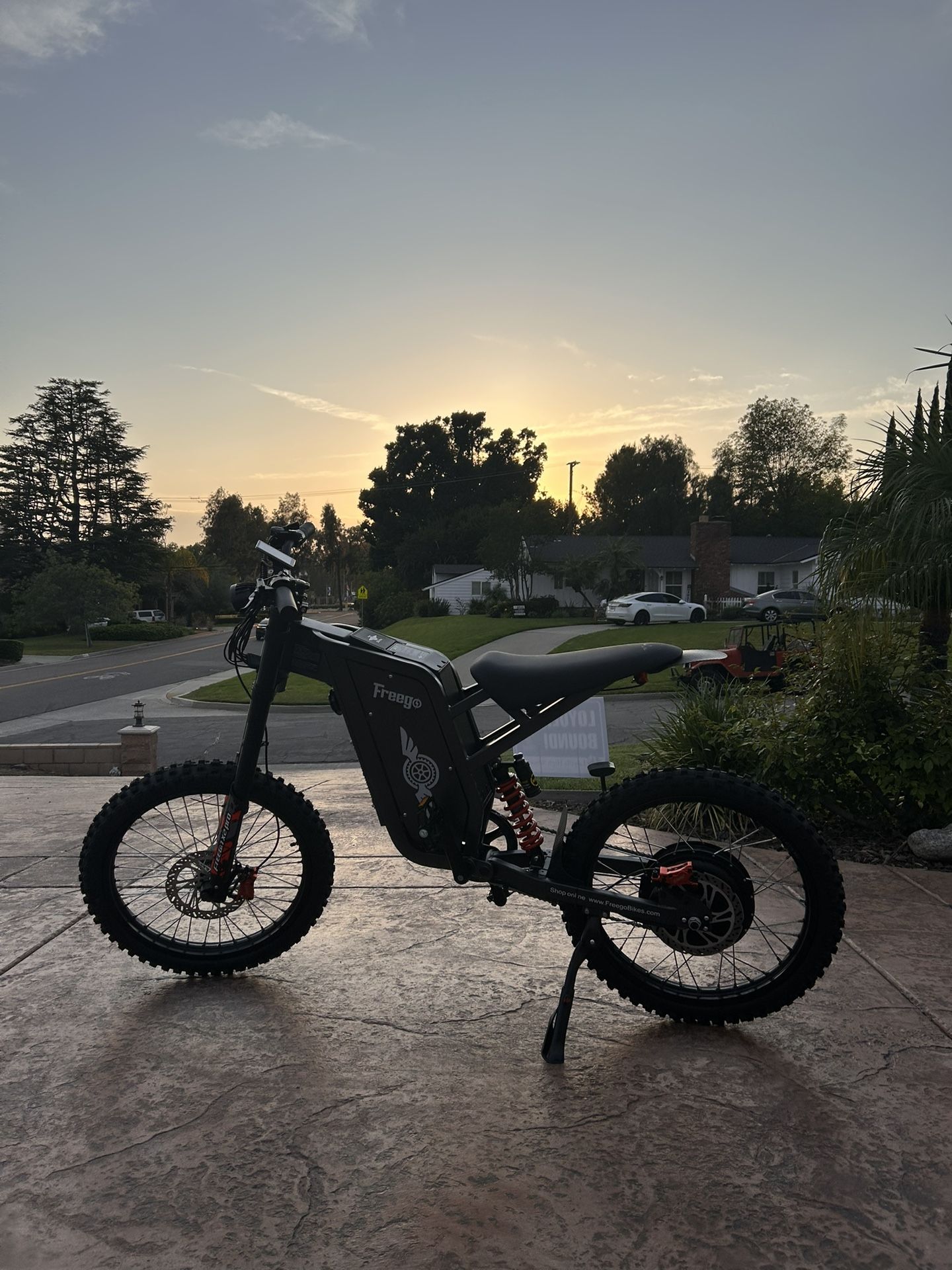 Freego X2 Pro for sale