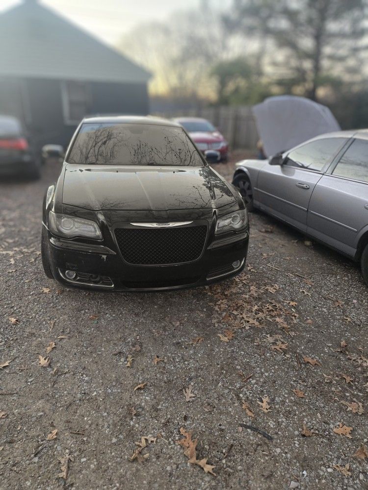 2012 Chrysler 300