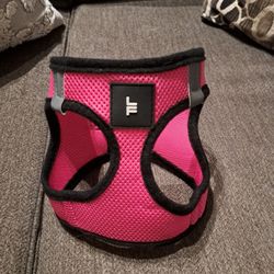 Dog Harness Vest - Small, Pink, Unused/ New Condition 