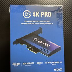 Elgato 4k Pro $195