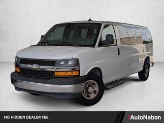 2019 Chevrolet Express 3500