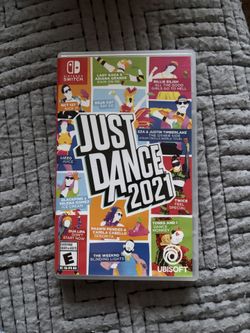 Just Dance 2021