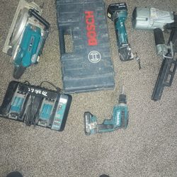 Tools 