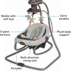 Graco BABY Swing 