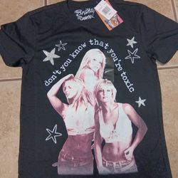 Britney Spears Shirt 