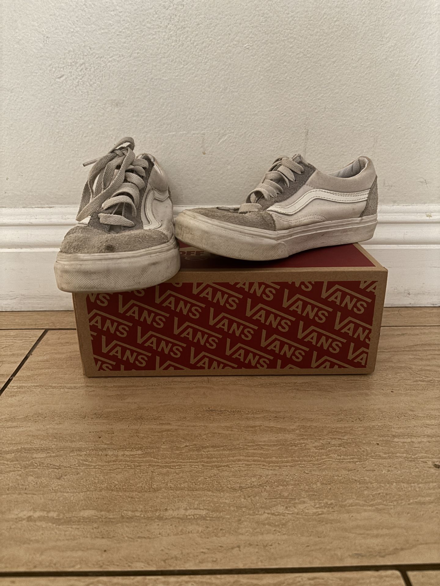 Vans shoes