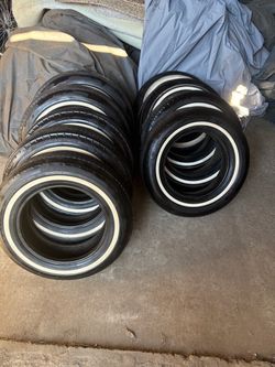 Premium sport tires