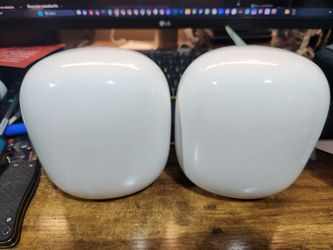 Google Nest WiFi Pro - 2 Pack