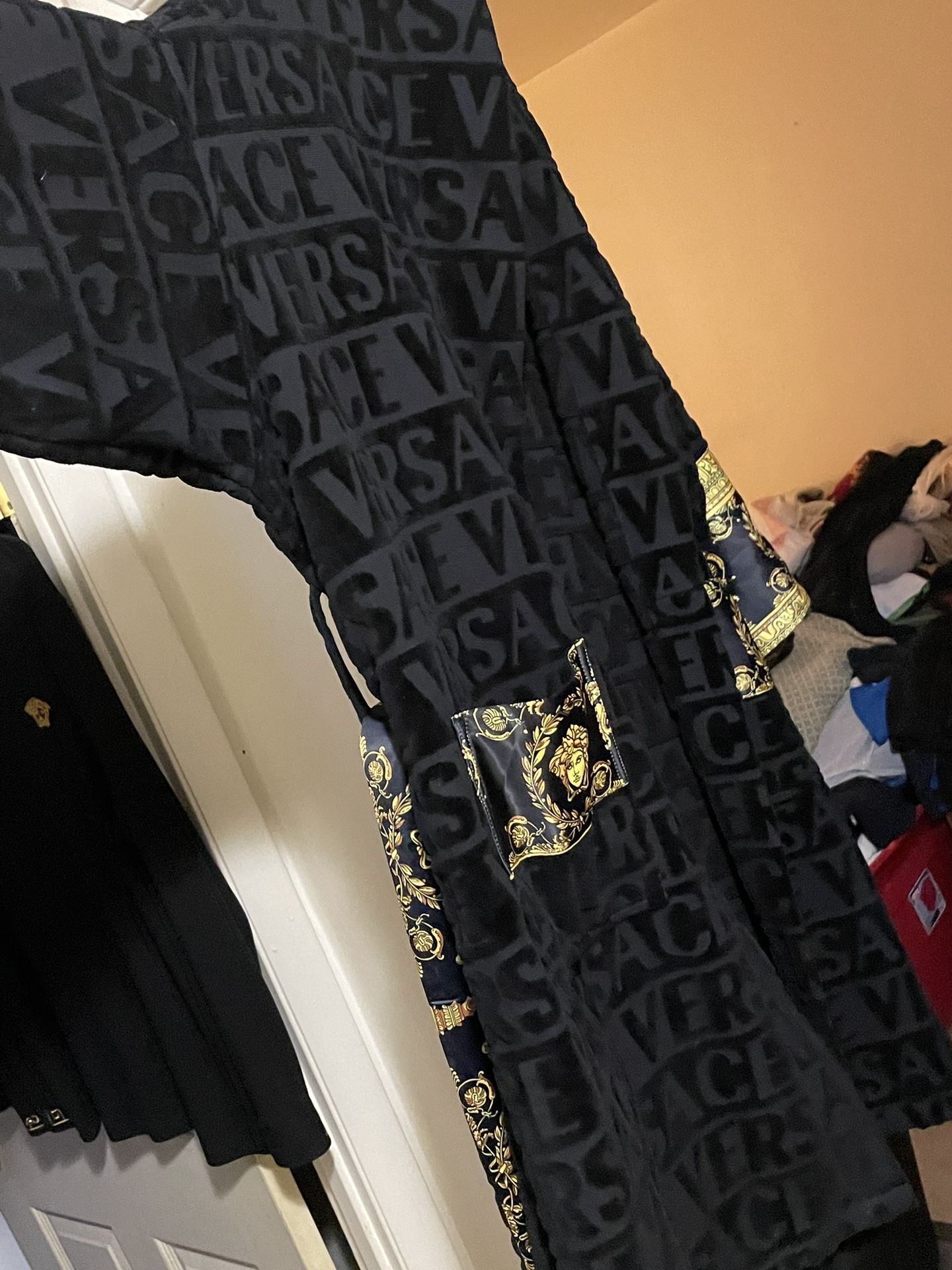 Versace Robe