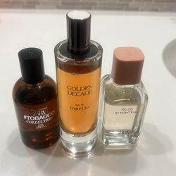 Zara perfumes