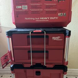 Packout / Bandsaw / Milwuakee