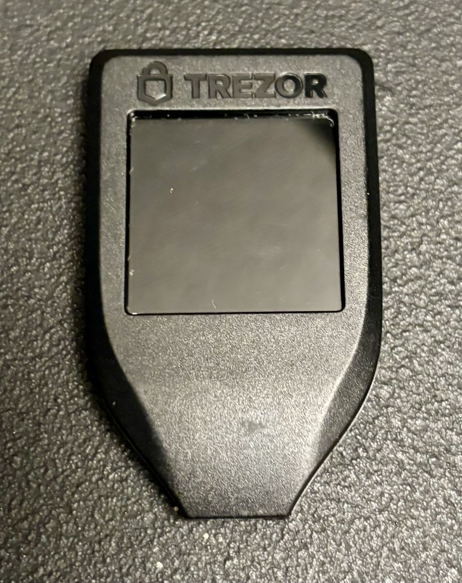 Trezor Model T Crypto Hard Wallet