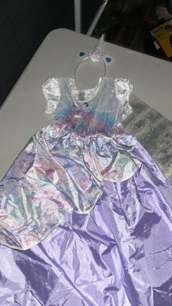 Halloween costume size 7/8