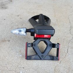 BMW Motorcycle Tail Lamp