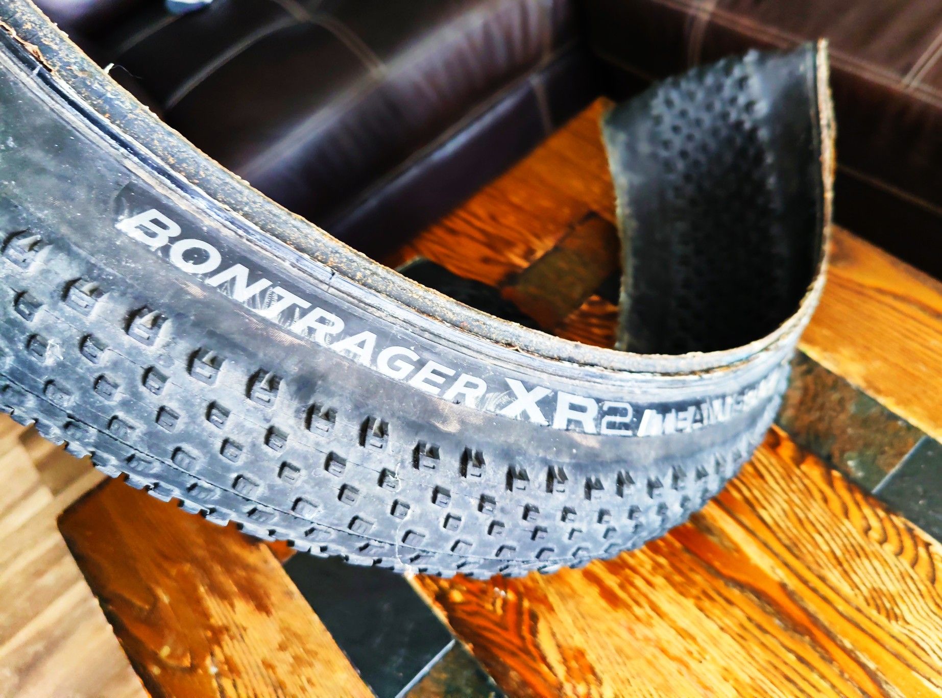 Bontrager XR2 (Chupacabra) Tire Set