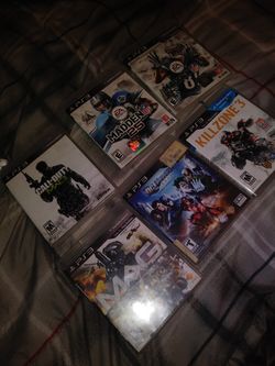 Ps3 games