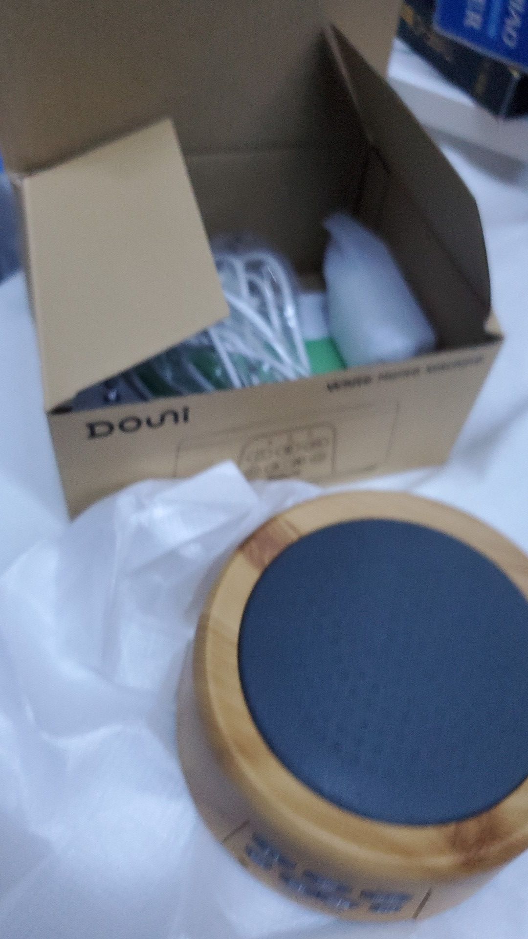 White noise machine
