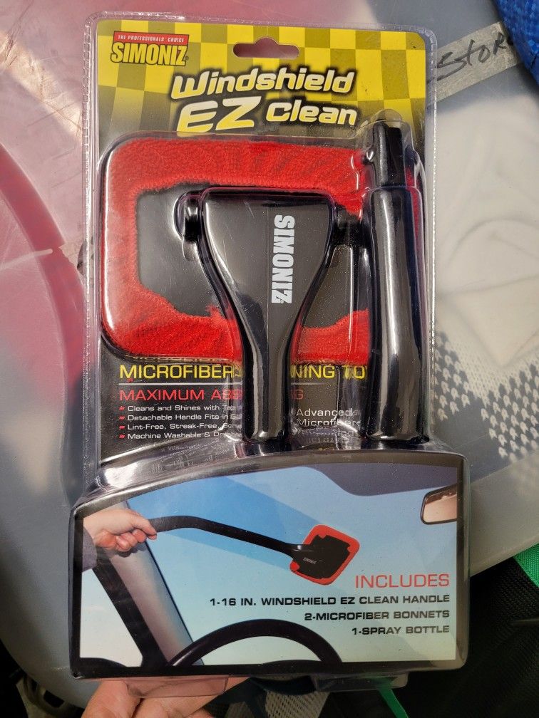 Windshield  Cleaner