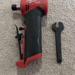 New Milwaukee Die Grinder 