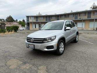 2017 Volkswagen Tiguan Limited