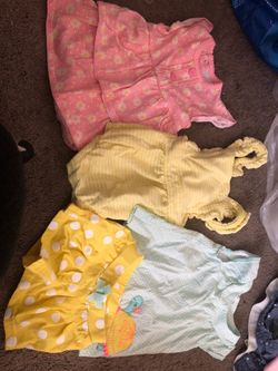 Baby girl clothes