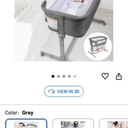 KoolerThings Baby Bassinet 