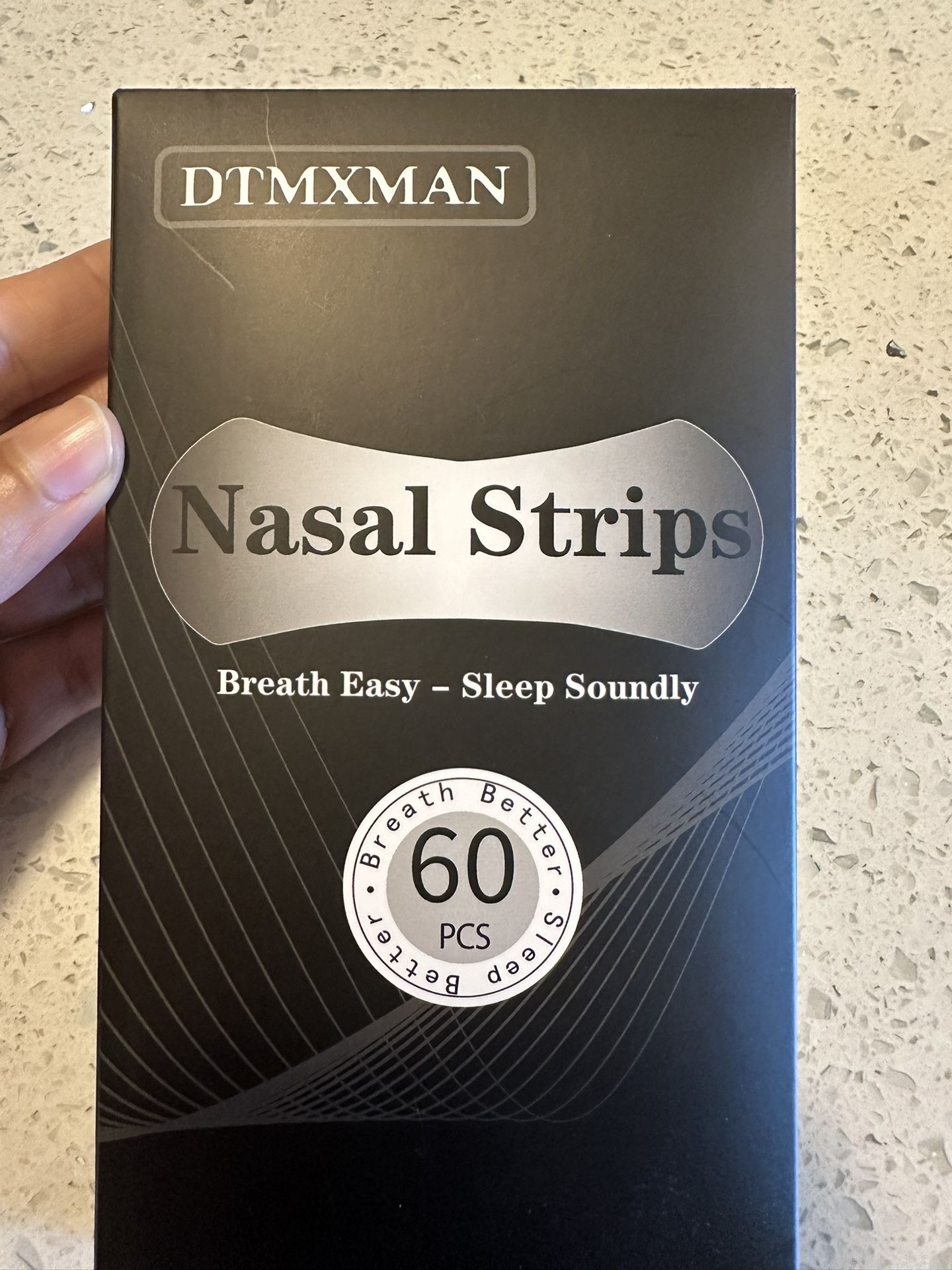 Anti Snoring Nasal Strips 59 Count