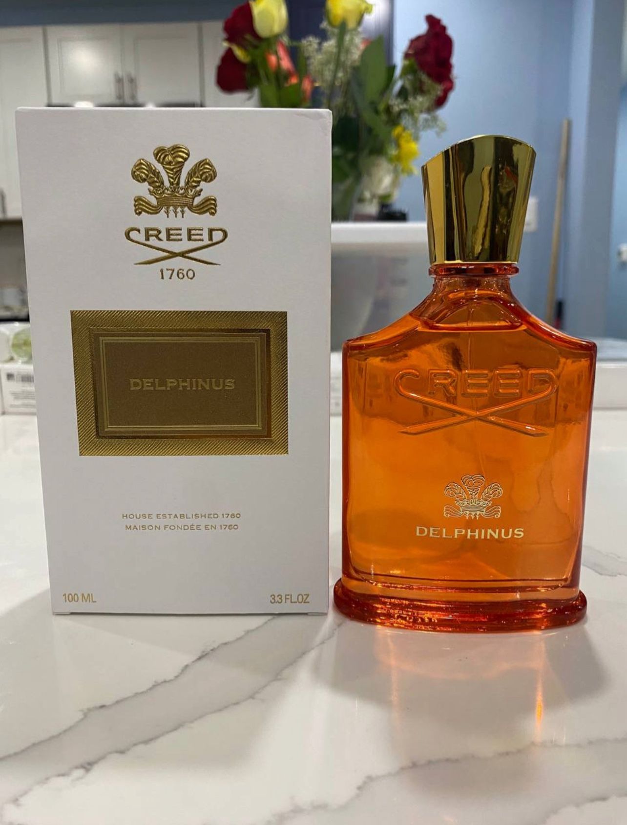 Creed Delphinus 100ml