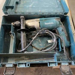 Makita Corded Drill