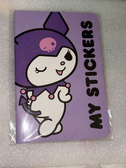 Sanrio Kuromi  Collector book