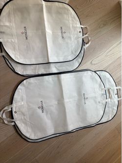 Moncler Garment Bag