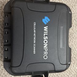 Wilson Pro Cellular Network Scanner 5G