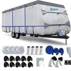 Camper Cover 