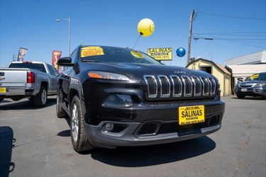 2015 Jeep Cherokee