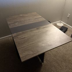 Folding Dinning Table