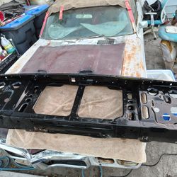 89-91 Chevy  Radiator Support