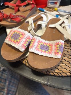 Summer sandals
