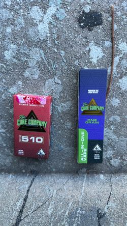 One Disposable One Carthridge