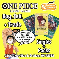  One Piece Trading Card Game